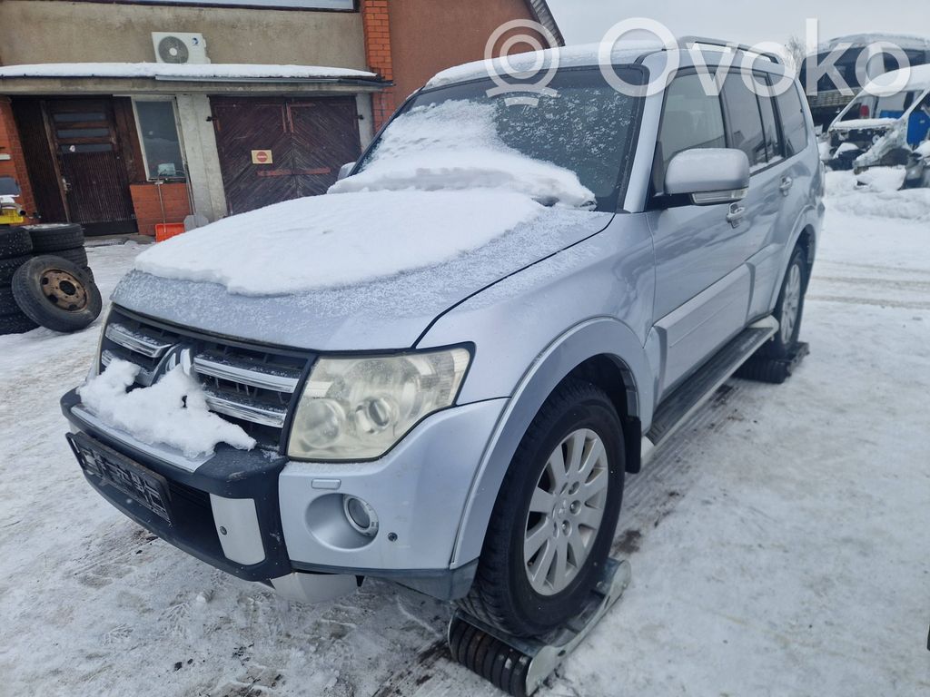 Pajero Pajero  8633A014