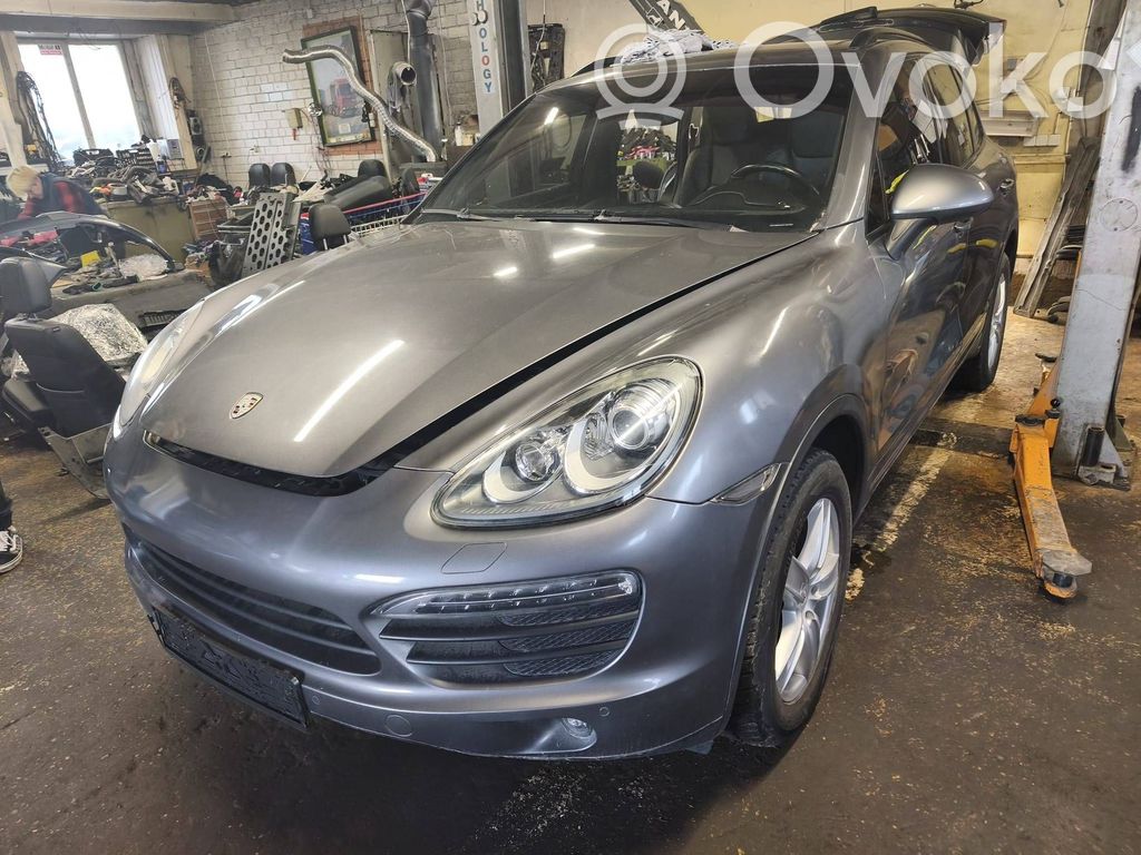 Cayenne (92A) Cayenne