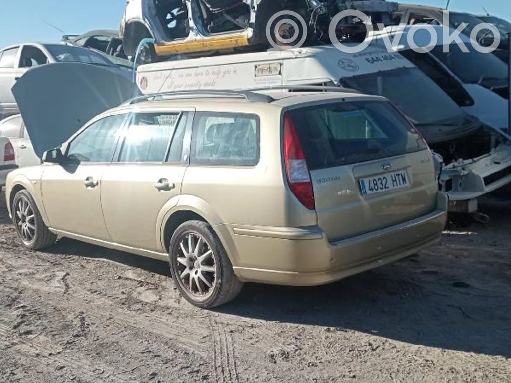 Mondeo Mk III Mondeo