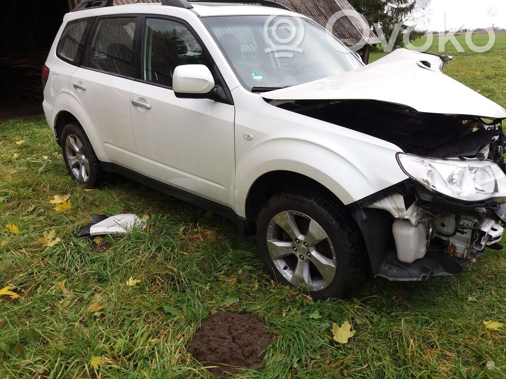Forester SH Forester