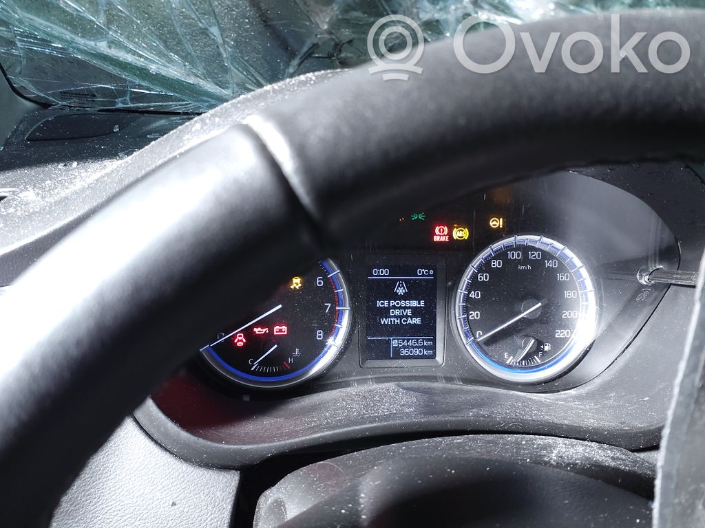 SX4 S-Cross SX4 S-Cross  64RA