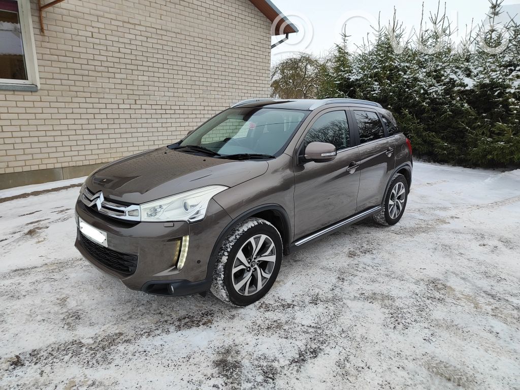 C4 Aircross C4 Picasso, Grand Picasso, Aircross, Cactus  7820A082XC