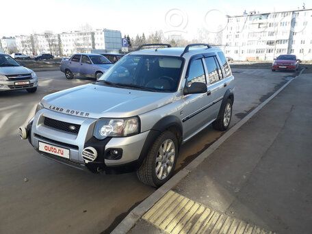 Freelander Freelander  5M5112A650AE