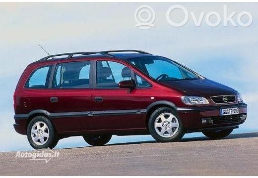 Zafira A Zafira  0281010268