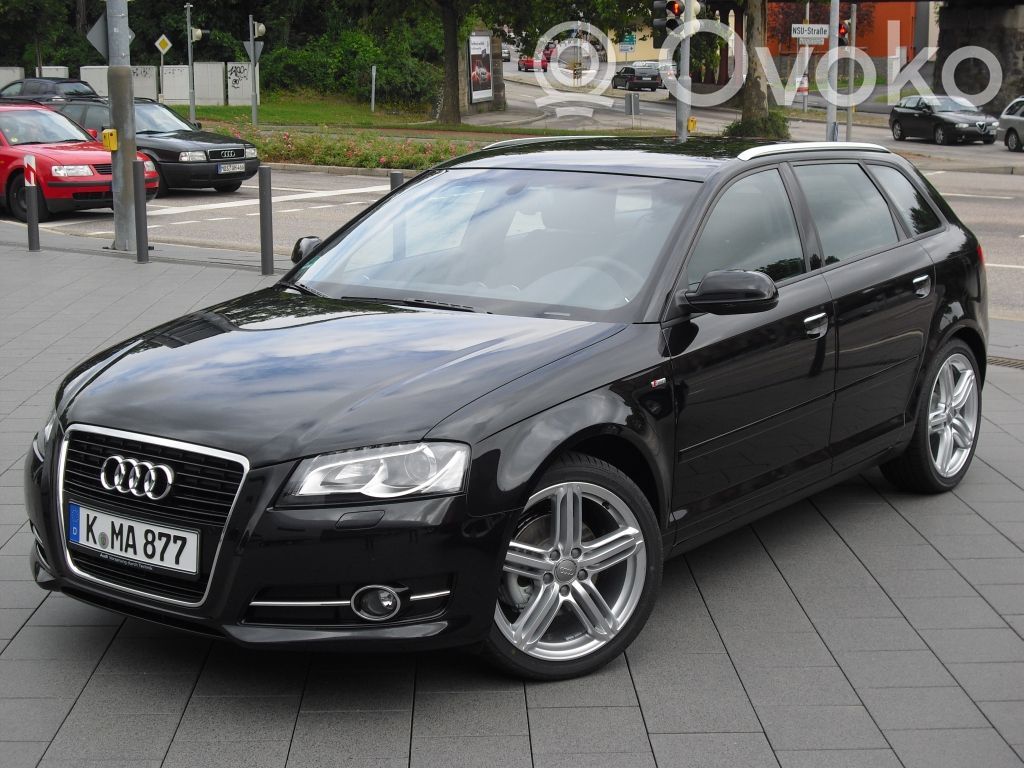 A3 S3 A3 Sportback 8P A3, S3  8P3857706A