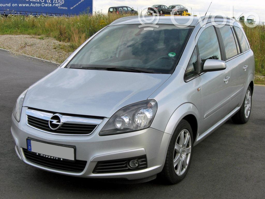 Zafira B Zafira  13260853L