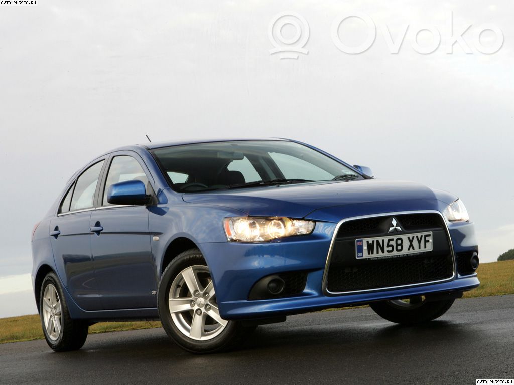 Lancer X Lancer  7Q7980P