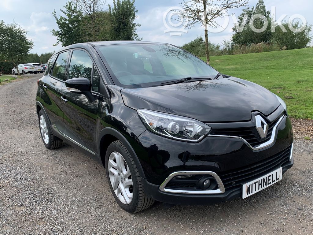 Captur Captur  H4BA400