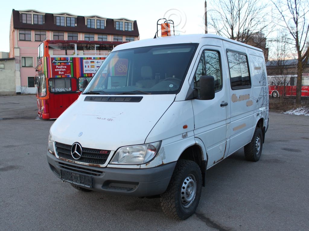 Sprinter W901 W902 W903 W904 Sprinter  624314833