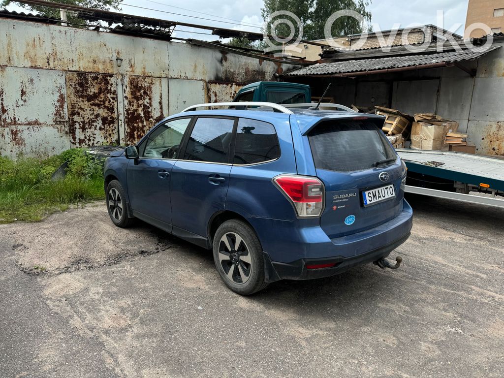 Forester SJ Forester