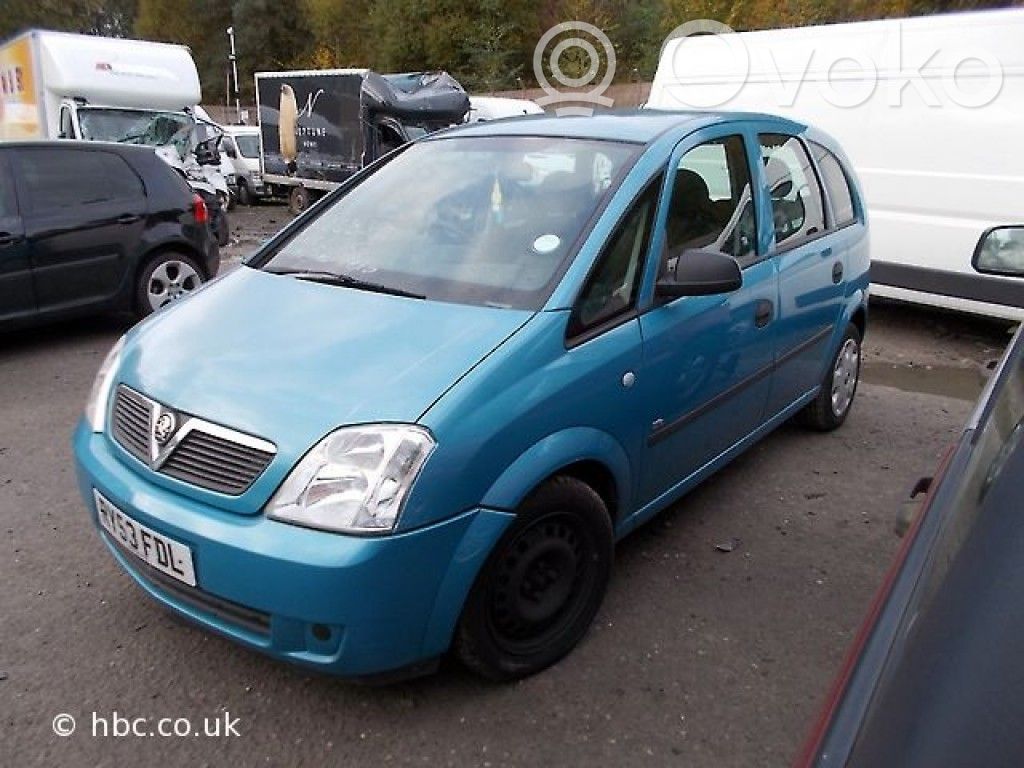 Meriva A Meriva  13125208
