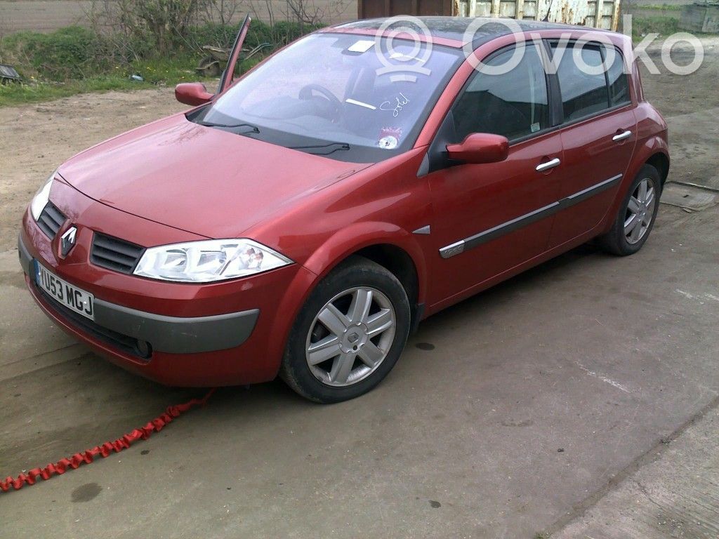 Megane II Megane  735411