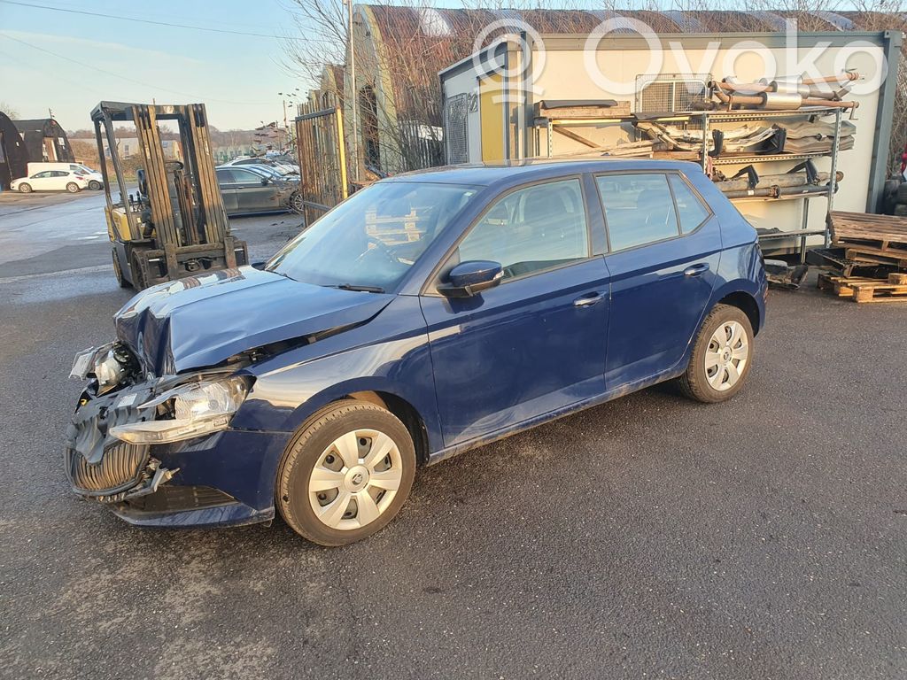 Fabia Mk3 (NJ) Fabia  6R0413031BF