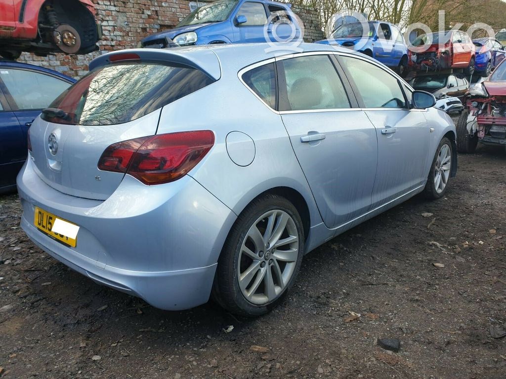 Astra J Astra  13268695
