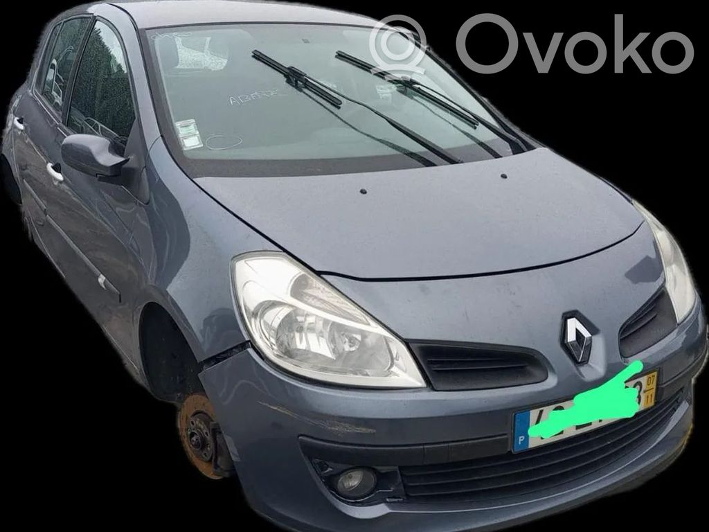 Clio III Clio