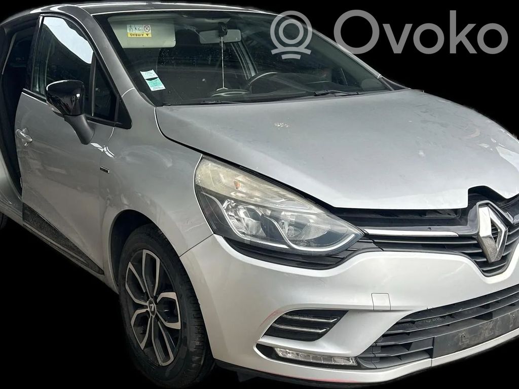Clio IV Clio