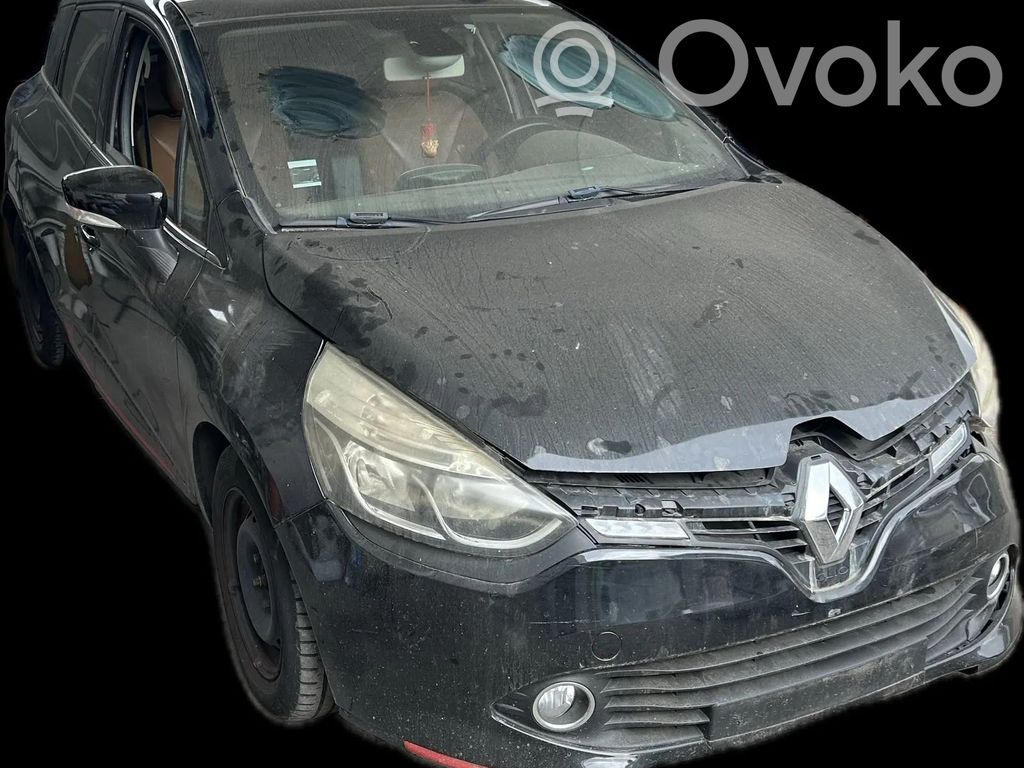 Clio IV Clio