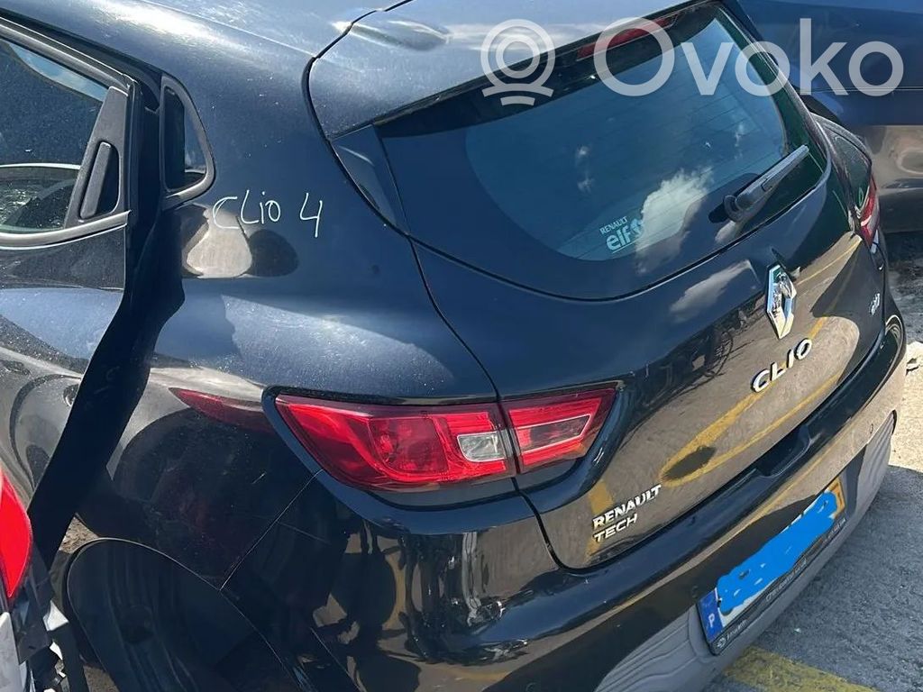 Clio IV Clio