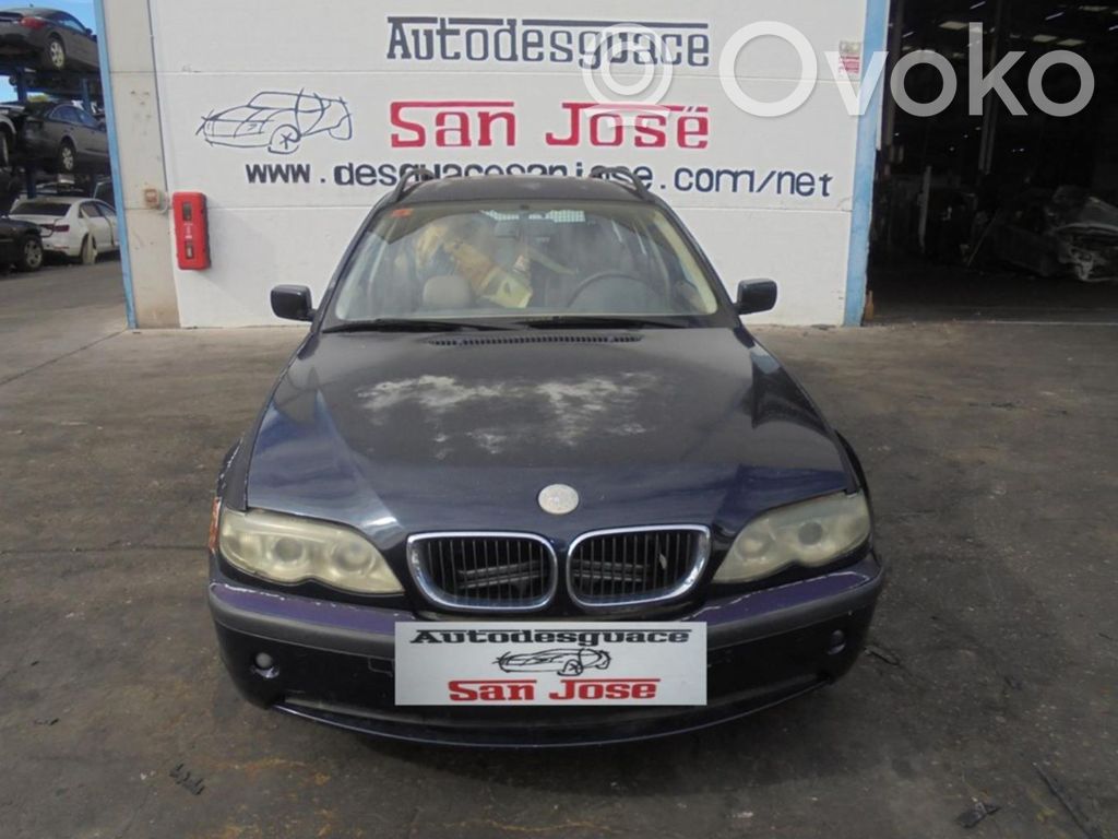 3 E46 Series 3  DDE7792025