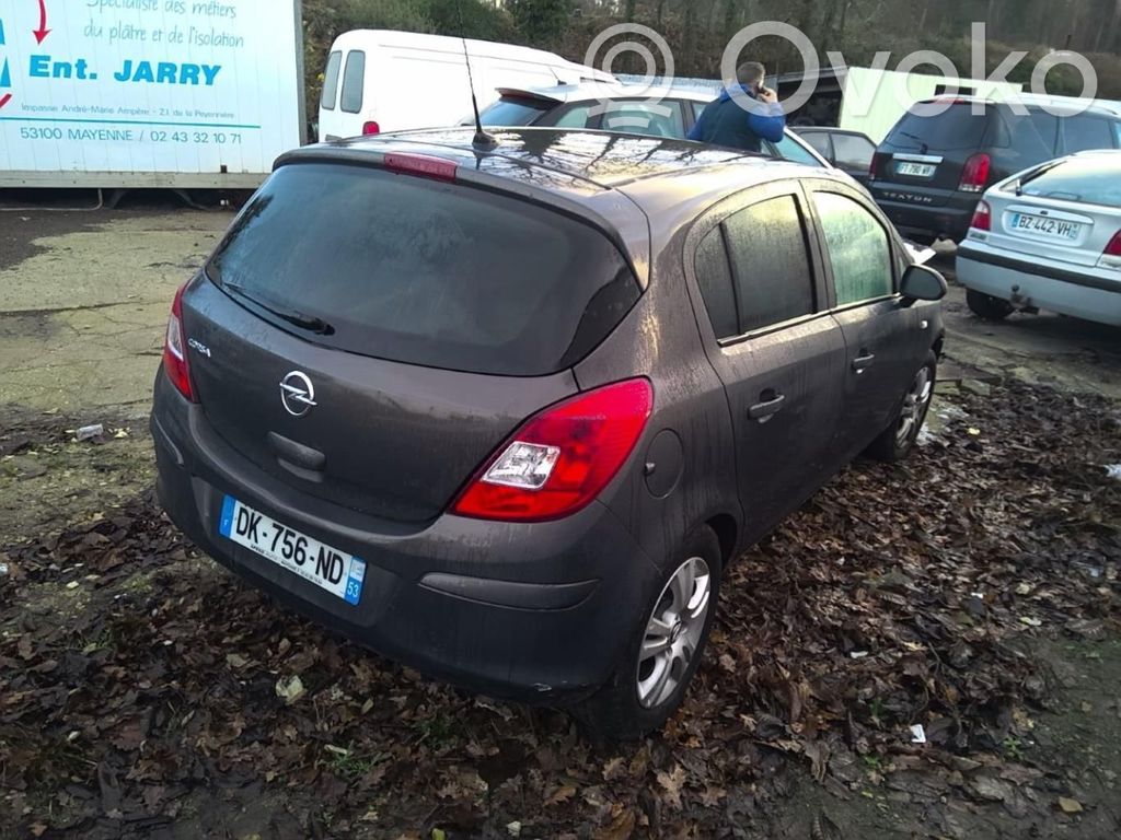Corsa D Corsa  93181729