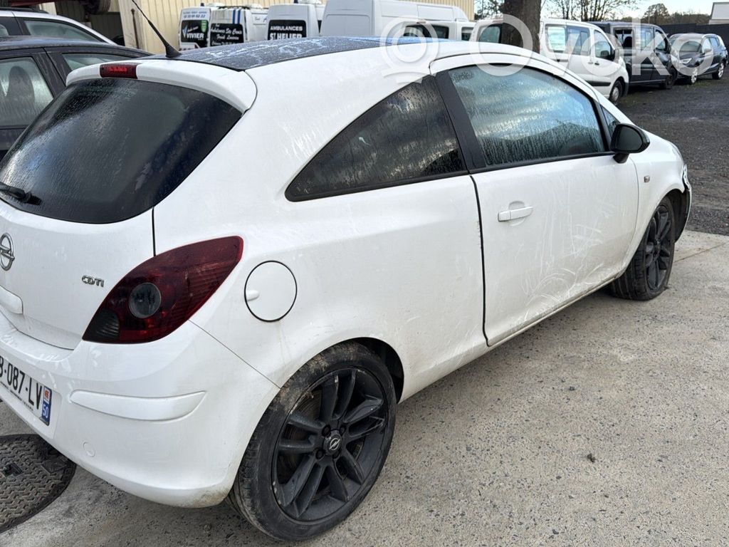 Corsa D Corsa  55578093
