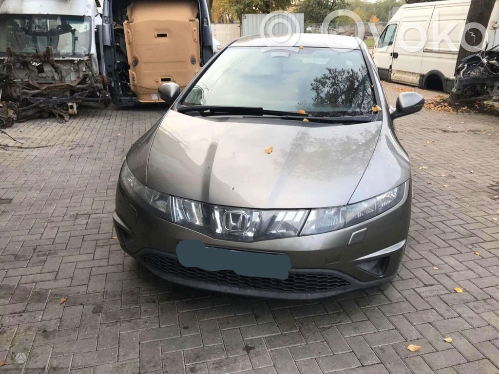 Civic Civic  CAF