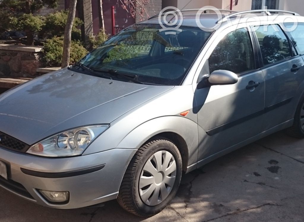 Focus Focus  4S4A12A650ACB