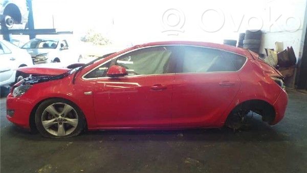 Astra J Astra  A17DTR