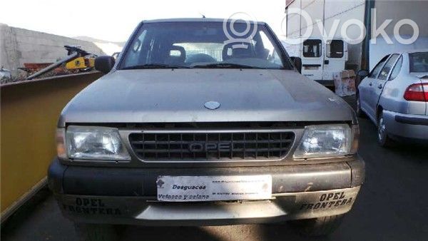 Frontera A Frontera  VM41B