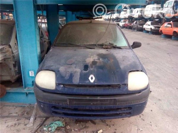 Clio II Clio