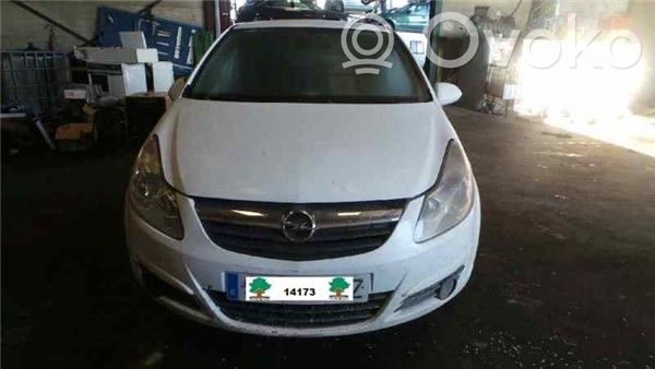 Corsa D Corsa