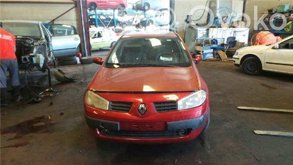 Megane II Megane  K4M760