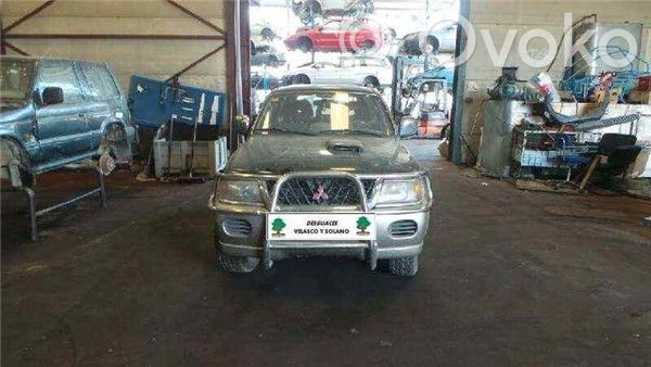 Montero Montero  4D56