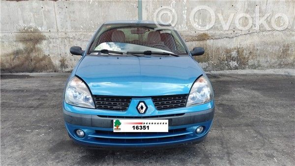 Clio II Clio  D7F