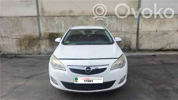 Astra J Astra  A17DTR