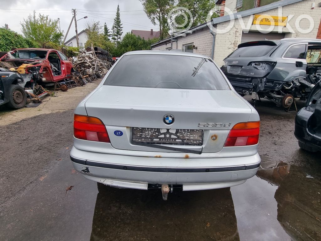 5 E39 Series 5  65258380685