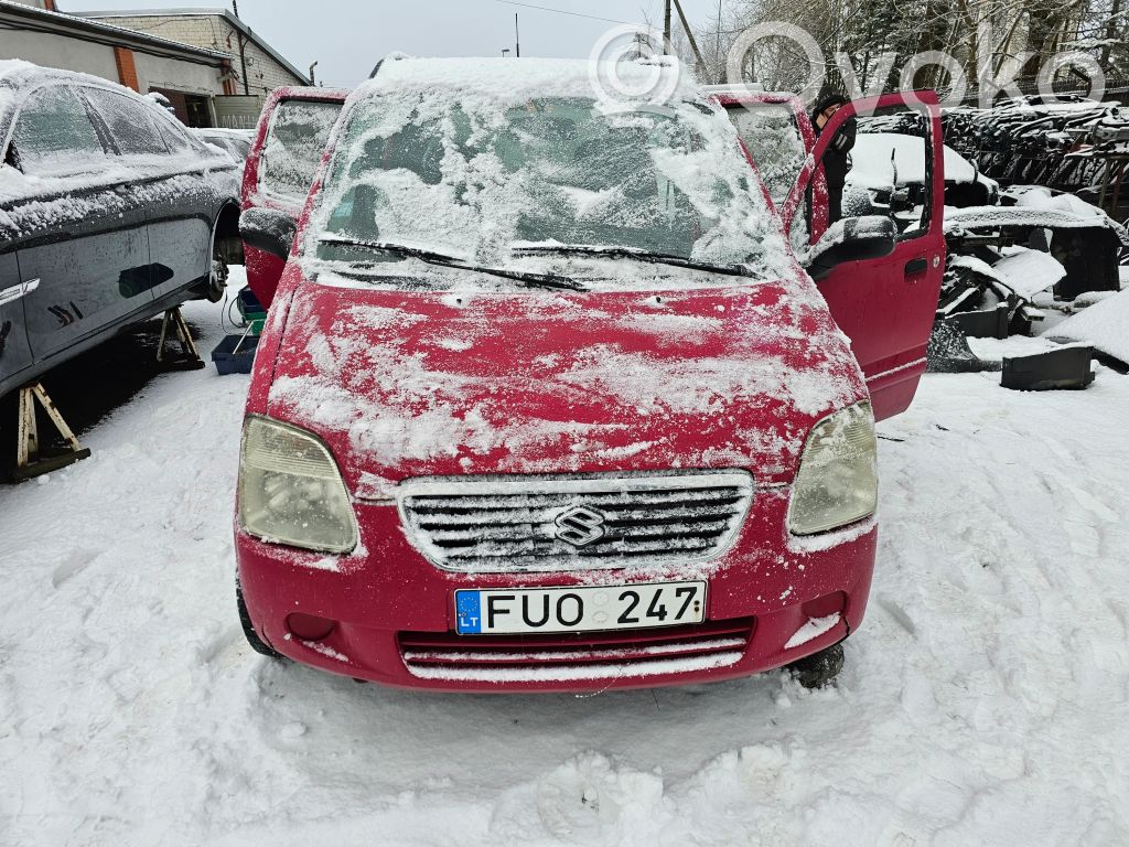Wagon R+ Wagon  0429041