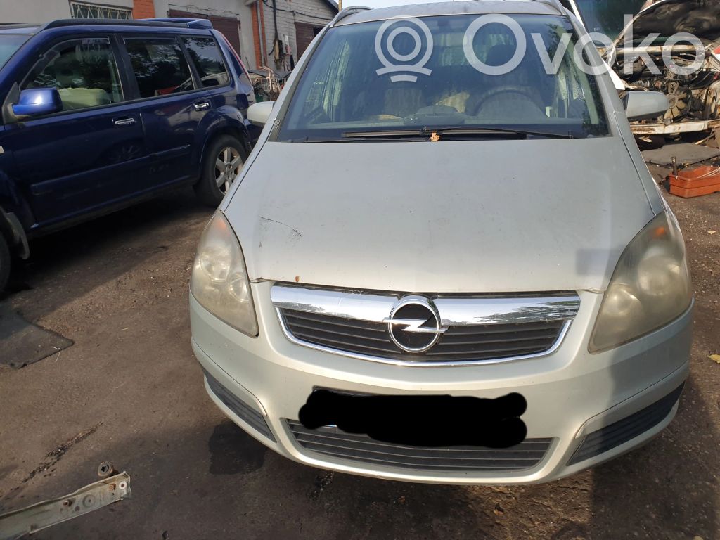 Zafira B Zafira  602592300B
