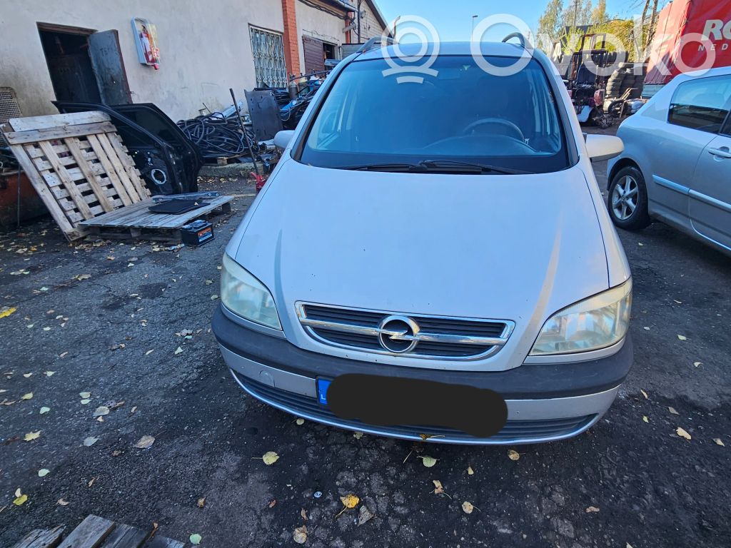 Zafira A Zafira  341869019