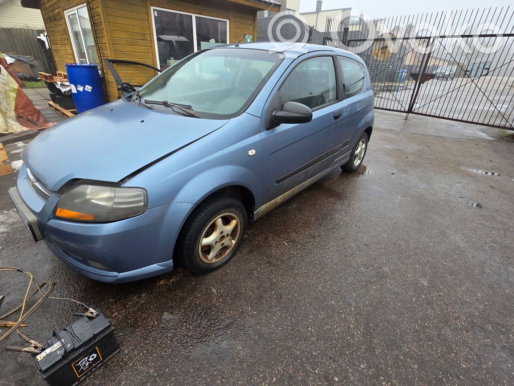 Aveo Aveo  96817343