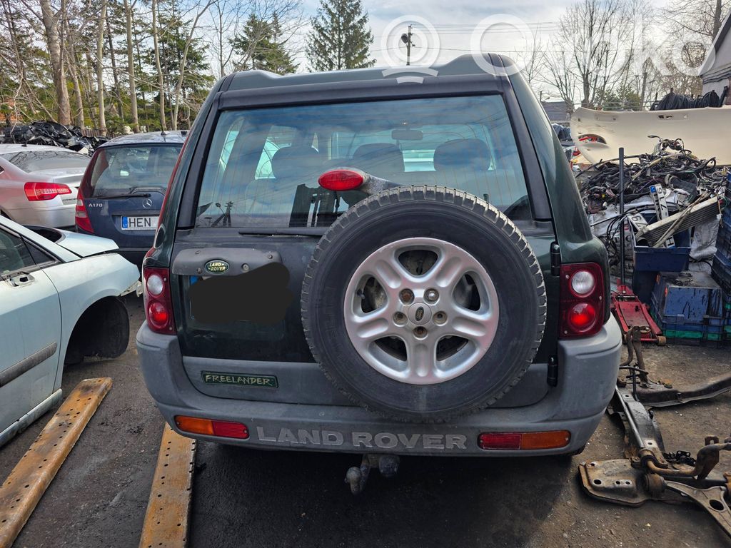 Freelander Freelander
