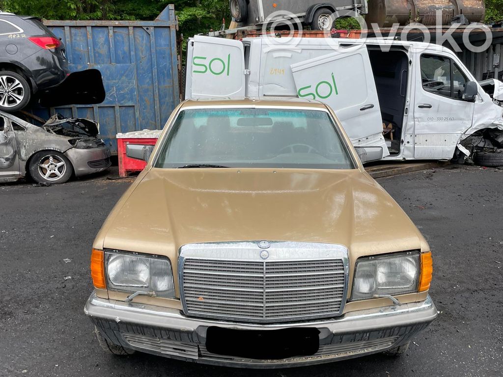 S W126 S-class, AMG (W126, W140, W220, W221, W222)  1268210147