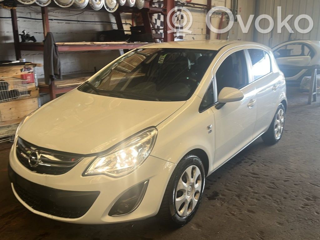 Corsa D Corsa  95508681