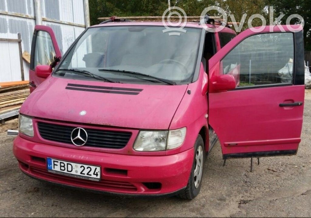Vito Viano W638 Vito/ Viano  A0004701593
