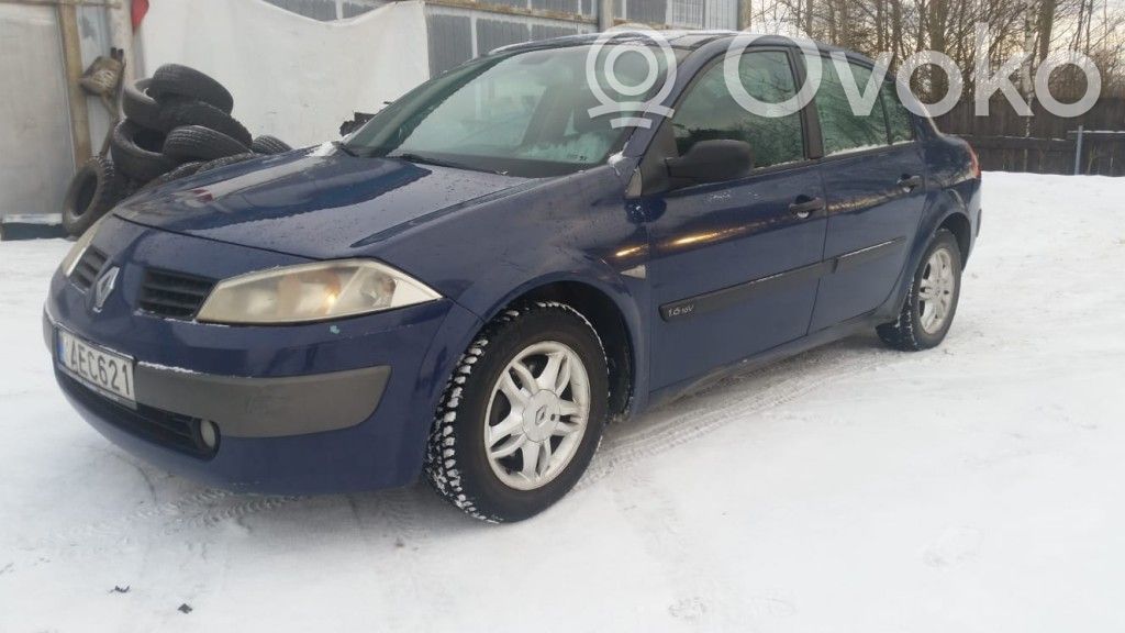 Megane II Megane  7701062137