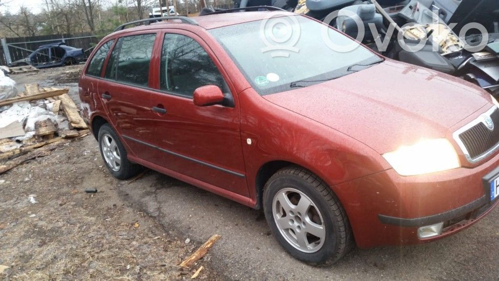 Fabia Mk1 (6Y) Fabia  6Y0827550C