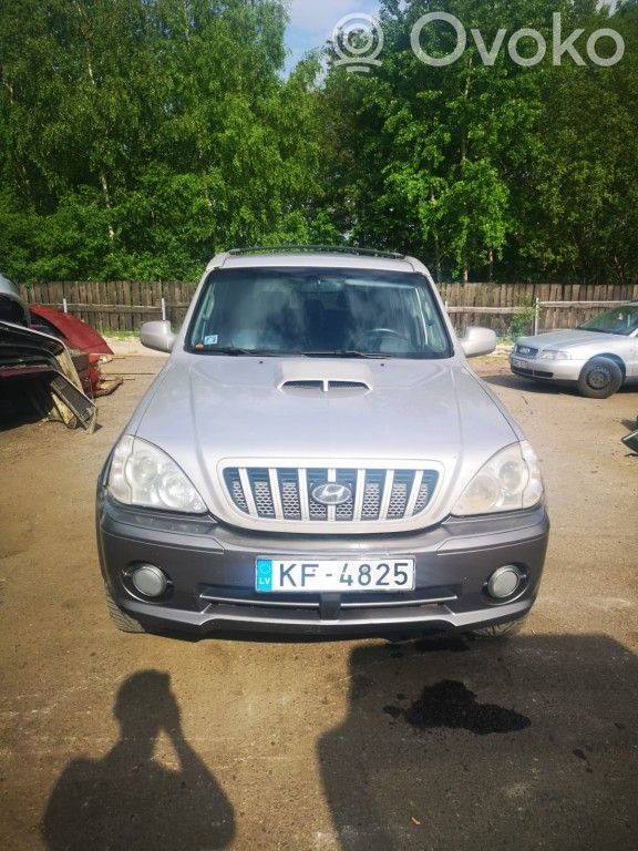 Terracan Terracan  57700H1200
