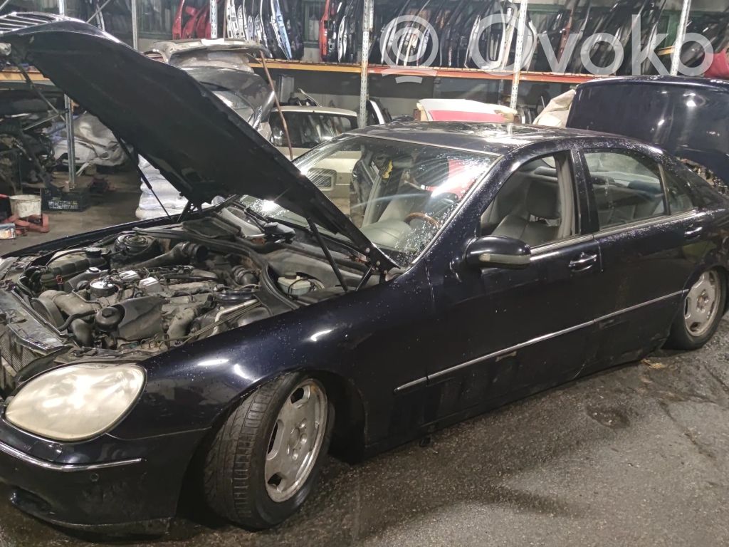 S W220 S-class, AMG (W126, W140, W220, W221, W222)  A2203205113