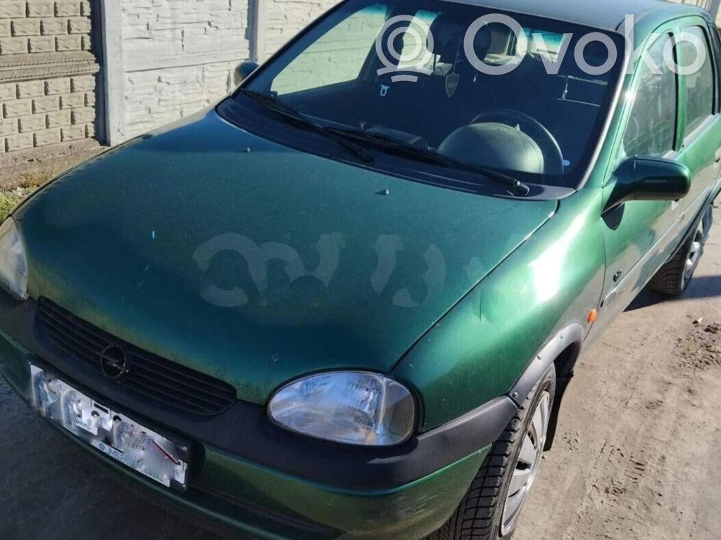 Corsa B Corsa  1202137