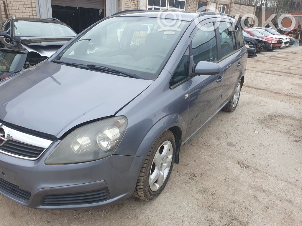 Zafira B Zafira  D8087